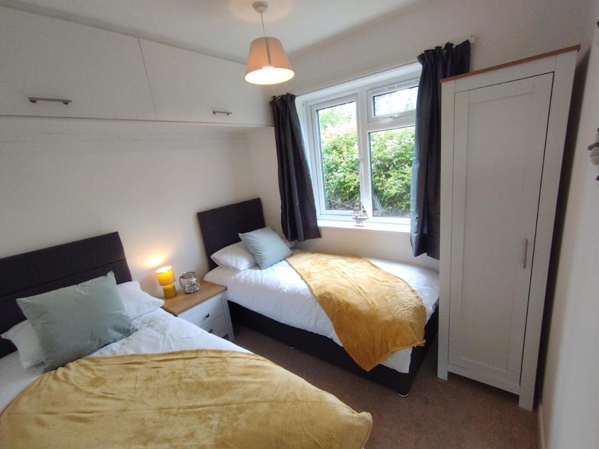 Sunset Retreat - Hunstanton Apartment Екстериор снимка