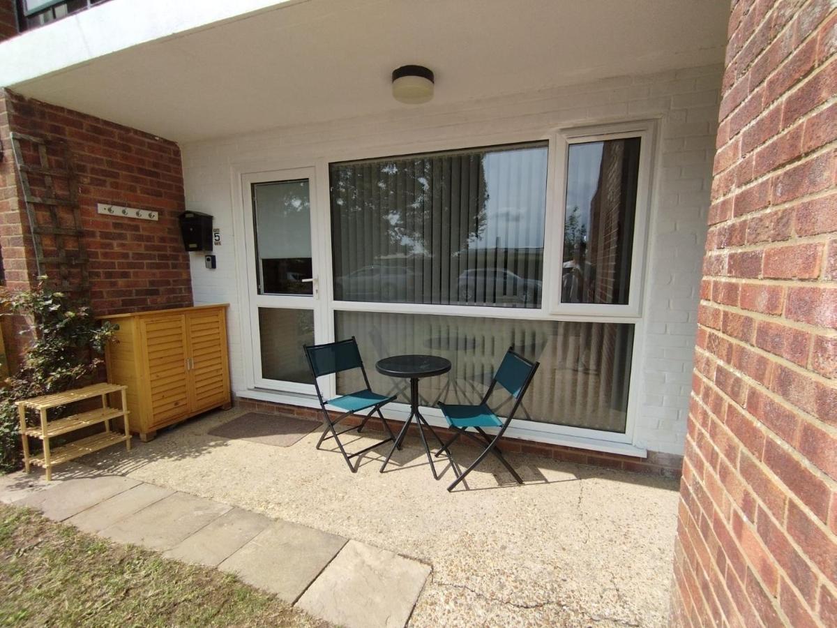 Sunset Retreat - Hunstanton Apartment Екстериор снимка