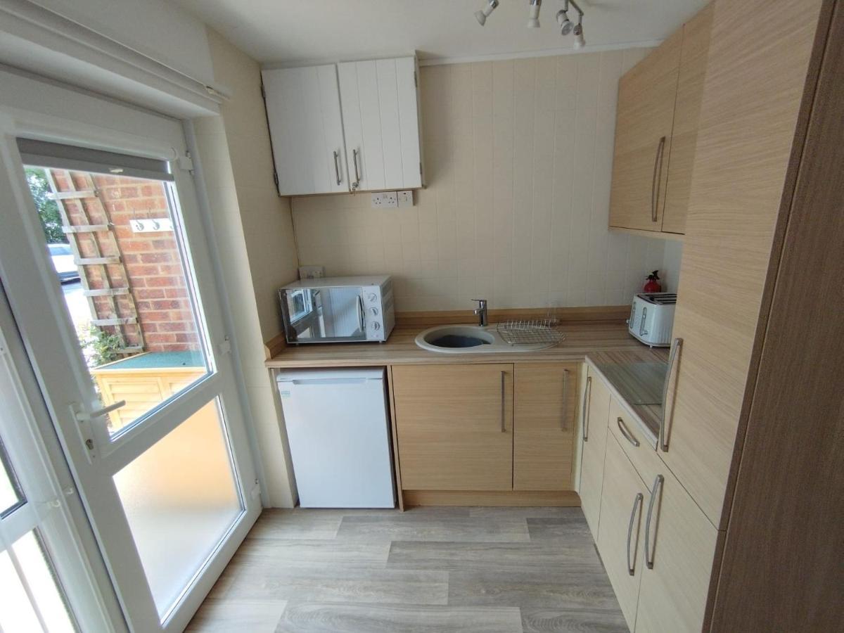 Sunset Retreat - Hunstanton Apartment Екстериор снимка
