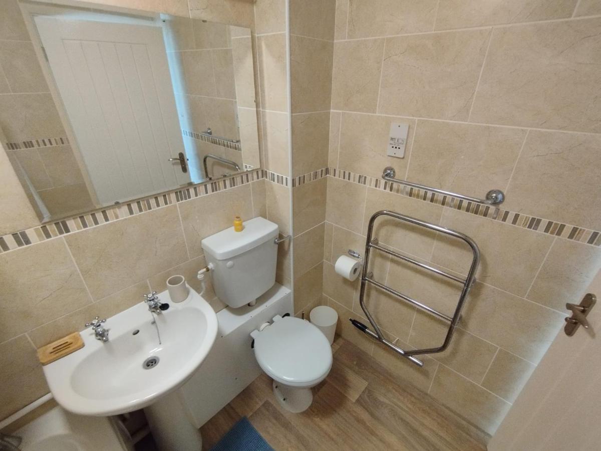 Sunset Retreat - Hunstanton Apartment Екстериор снимка
